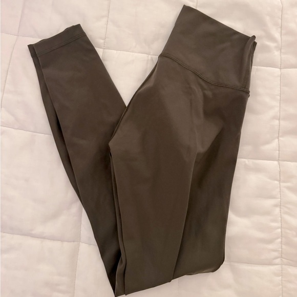 Lululemon | Wunder Under High Rise Tight 28” - Picture 1 of 3